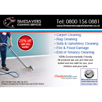 Timesavers Carpet Cleaners 1055733 Image 2